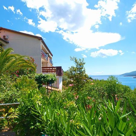 Apartments Lina 2023 Rabac Esterno foto