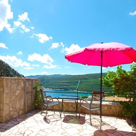 Apartments Lina 2023 Rabac Esterno foto