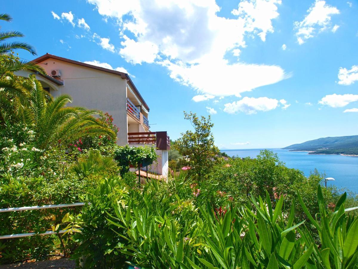 Apartments Lina 2023 Rabac Esterno foto