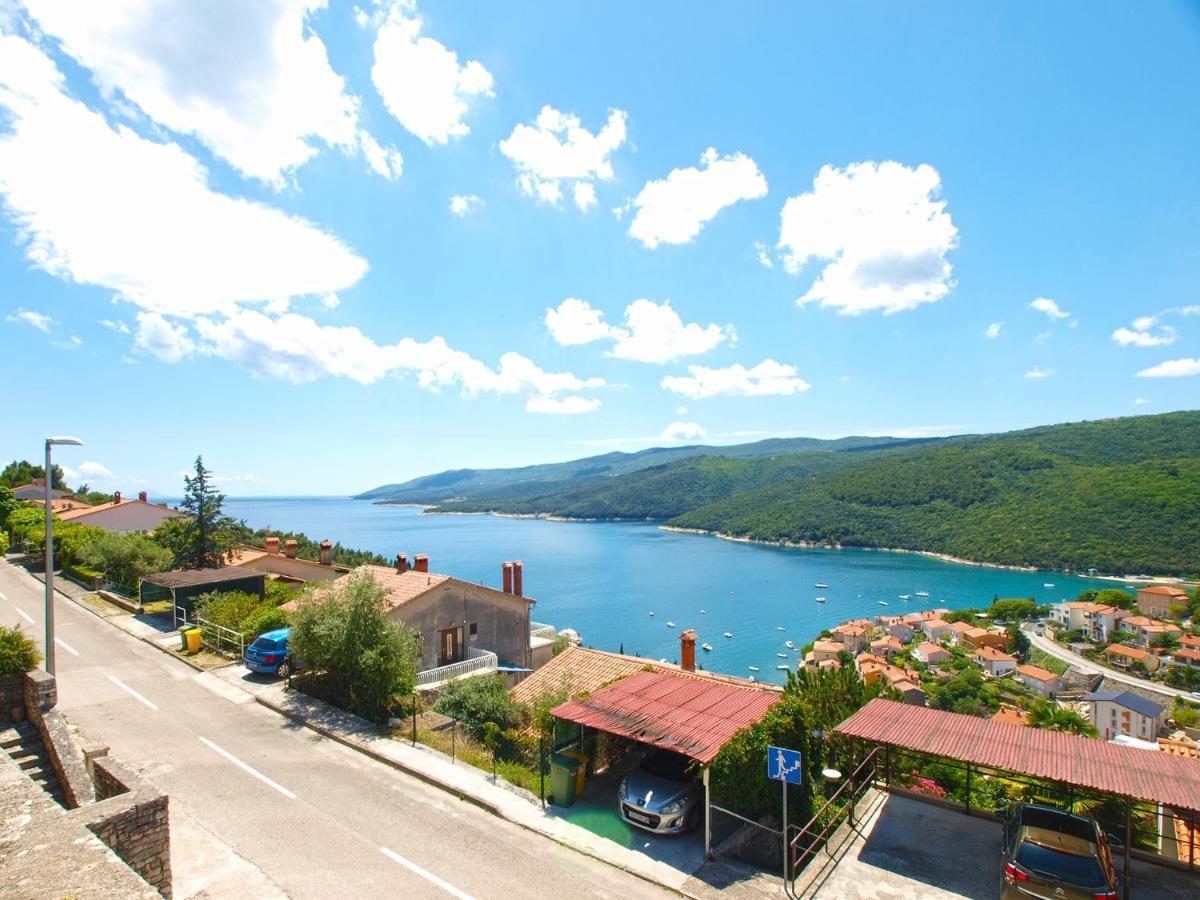 Apartments Lina 2023 Rabac Esterno foto