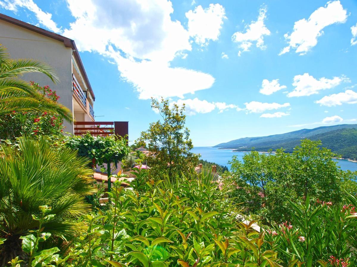 Apartments Lina 2023 Rabac Esterno foto