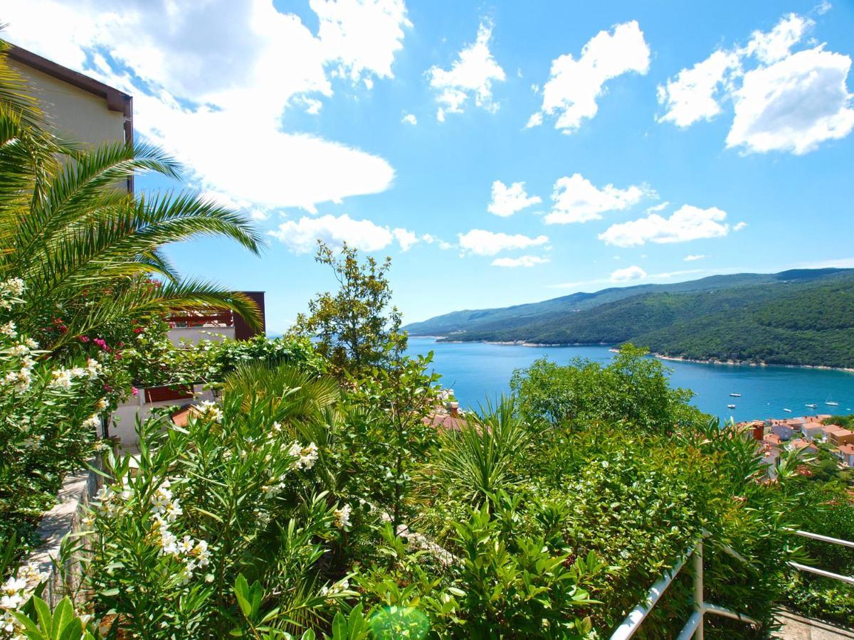 Apartments Lina 2023 Rabac Esterno foto
