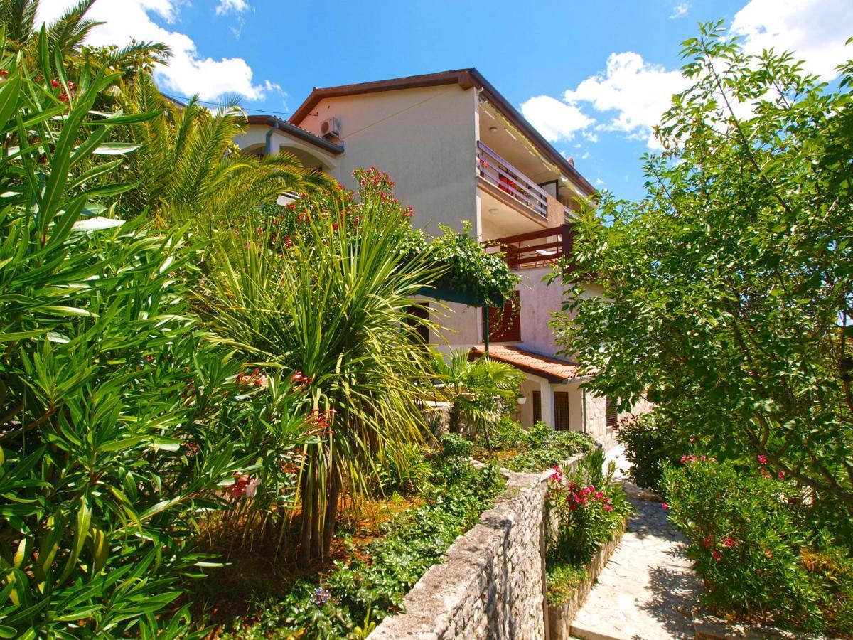 Apartments Lina 2023 Rabac Esterno foto