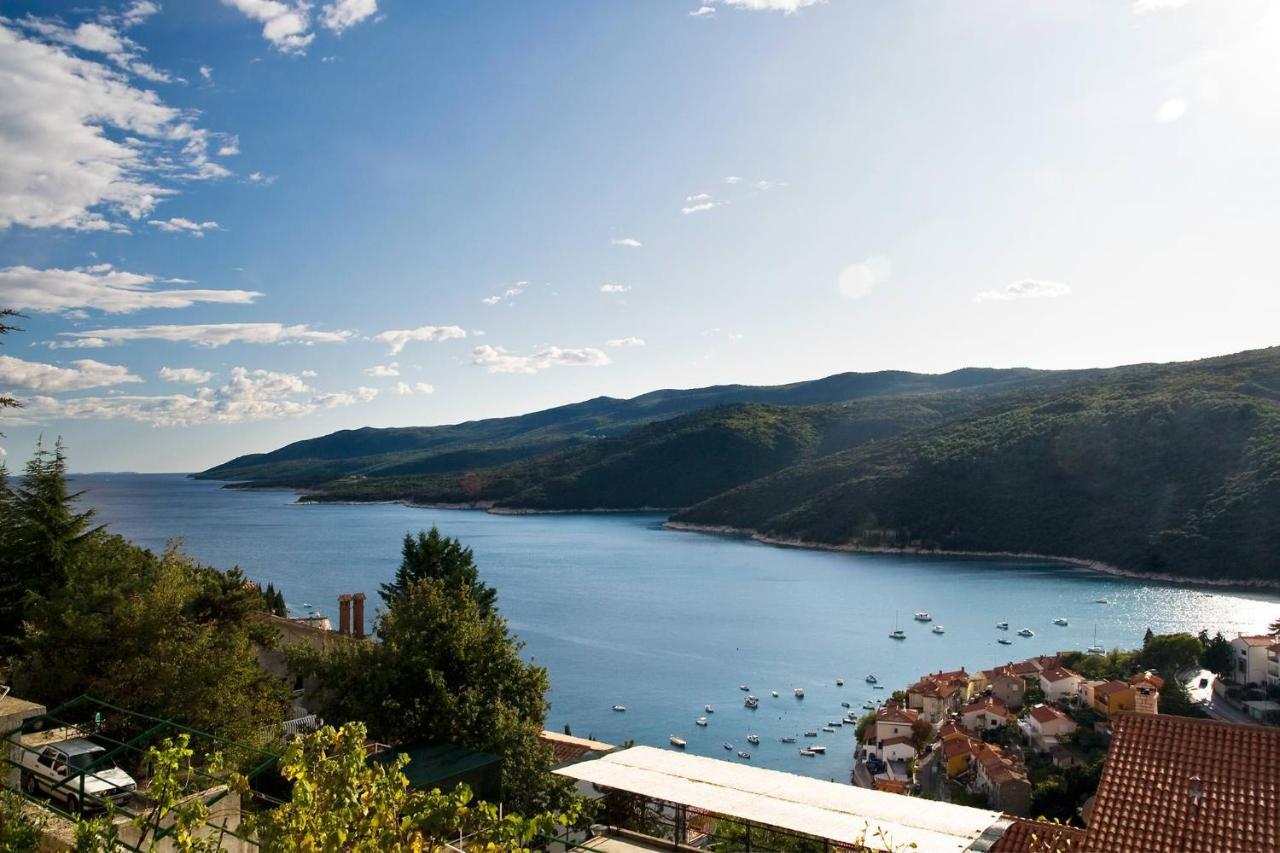 Apartments Lina 2023 Rabac Esterno foto