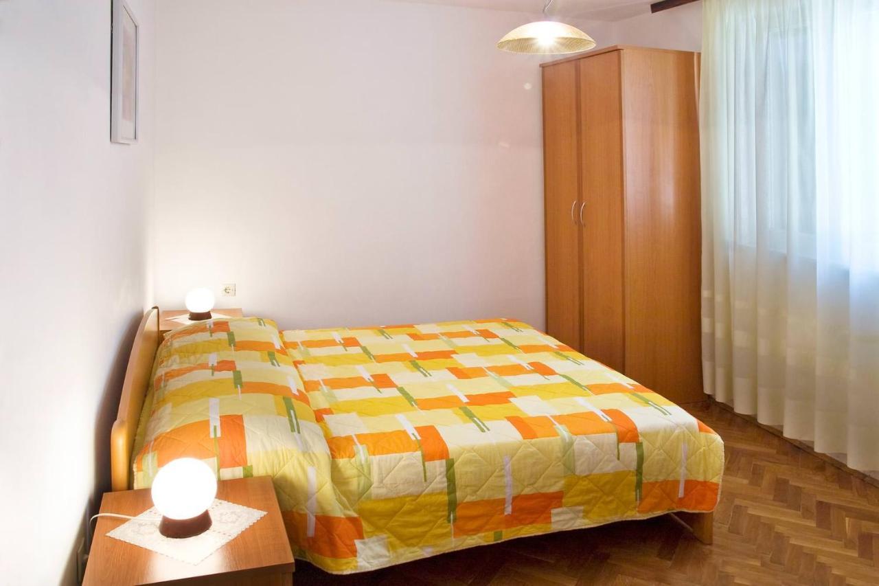 Apartments Lina 2023 Rabac Esterno foto