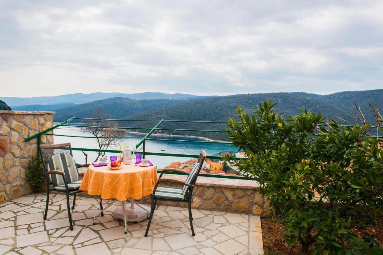 Apartments Lina 2023 Rabac Esterno foto