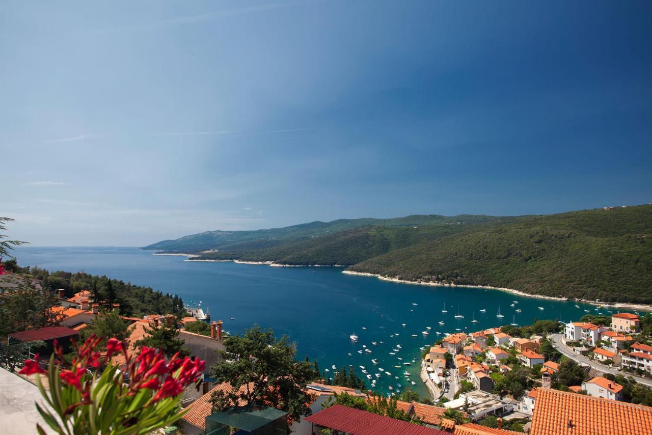 Apartments Lina 2023 Rabac Esterno foto