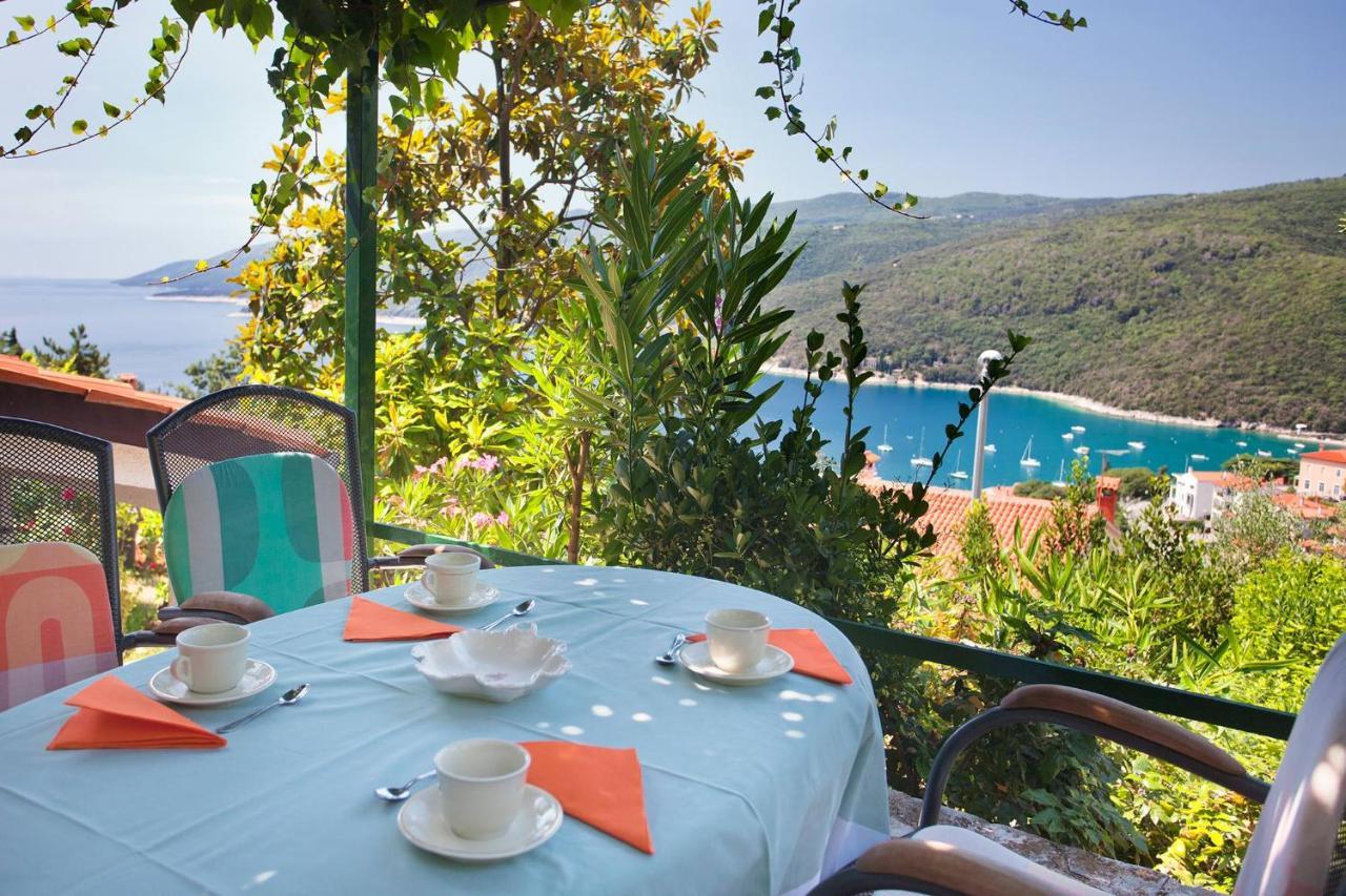 Apartments Lina 2023 Rabac Esterno foto