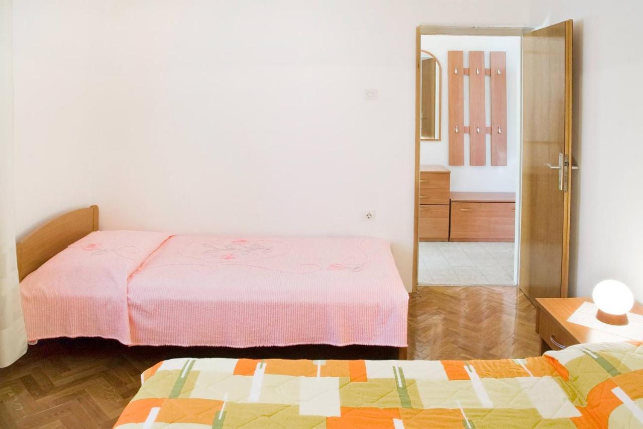Apartments Lina 2023 Rabac Esterno foto