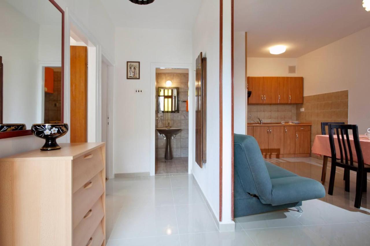 Apartments Lina 2023 Rabac Esterno foto