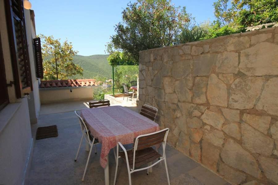 Apartments Lina 2023 Rabac Esterno foto