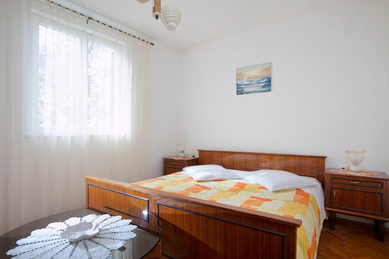 Apartments Lina 2023 Rabac Esterno foto