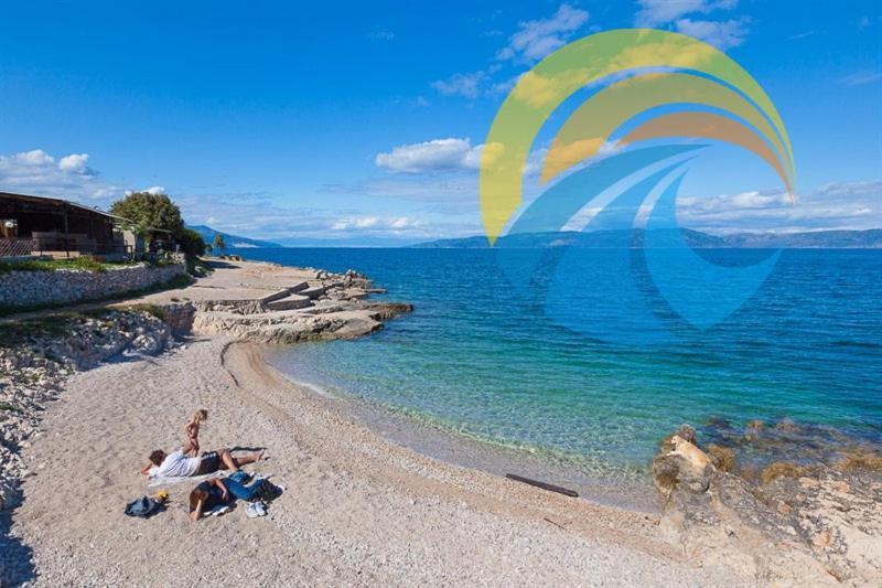Apartments Lina 2023 Rabac Esterno foto